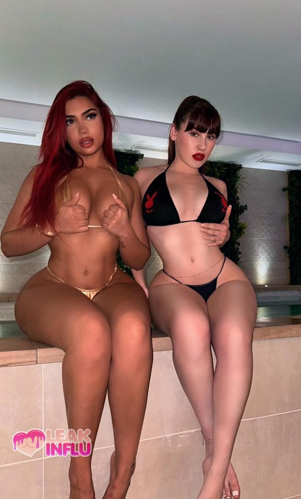 Mel pops nude ⭐ leak MYM 4